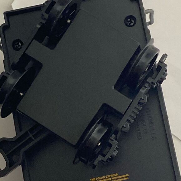 Lionel The Polar Express Train Coal Car Steam Tender G-Gauge Replacement Part - Picture 9 of 11